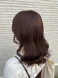 【ミニモ限定🌟初回特別価格‼️】カット＋カラー