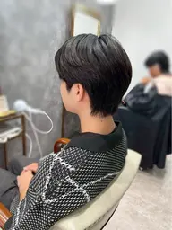 【新規限定】カット＋シャンプー🫧