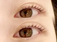 高濃度アミノ酸キューティクルケアパーマ:まつげパーマ上下【3回目までのご来店の顧客様】