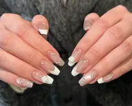 🎀当日予約限定🫧ハンド　10本アート　オフ込み