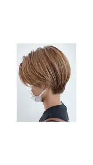 🎀レディースカット🎀ショート🧸平日限定メニュー✨