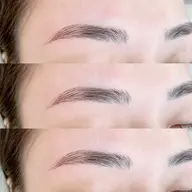 🎀 2回目 🎀 美眉スタイリング（眉毛/アイブロウワックス）　お顔の黄金比に合わせて美眉へ💡［亀戸］