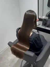 ⚠️急募⚠️4月8日(月)16:00から1名様限定！美髪矯正モデル募集！！パヤ毛が気になる方ぜひ！！全部消します！