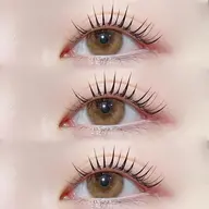 ✨🇰🇷韓国ロット使用🇰🇷✨束感まつ毛パーマ¥4680