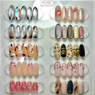 🌟オススメ 定額ネイル(オフケア込)