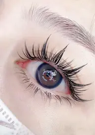 【❤️人気No1】ワンホンフラットラッシュ140本＋下30本¥7980円です。