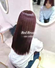 🎵カット＋カラー🎵