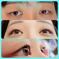 まつ毛パーマ🩵ラッシュリフト 上のみ（下のみも可能）コーティング、トリートメント無料