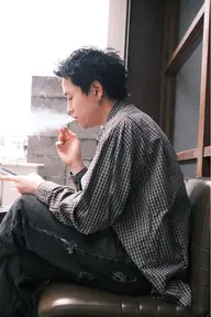 ‼️{メンズ限定}‼️カット  [平日限定]45％off