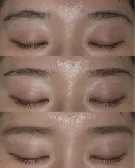 【女性平日限定】眉毛ワックス脱毛