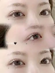 🎀似合わせまつげパーマ