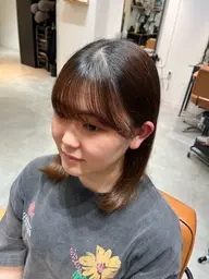 💫本日限定🦋自分に似合う髪型に🦋骨格診断カット¥4,180