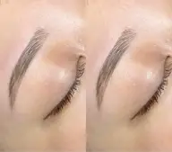 《🤍人気𝐍𝐨.𝟐🤍》パリジェンヌラッシュリフト➕美眉アイブロウWAXシート脱毛🪶※ラッシュリフトに変更可