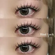 ✨持続力No.1✨バインドロック 160本（80束）束感仕上げもOK！長持ちしたい方におすすめ