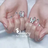 【Handジェル★根強い人気】 NEW!ガラスフレンチ