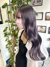 One color+treatment🧚‍♀️