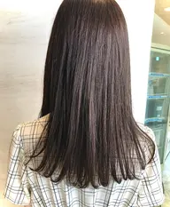 カット➕活性ケラチントリートメント