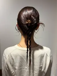 💟ヘアアレンジ💟