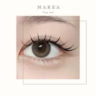 練習モデル🌸フラットラッシュ両目合わせて60本保障/オフ付け足し不可（口コミ投稿頂ける方限定🙂‍↕️🫧）