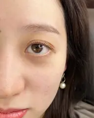 《低刺激》ダメージレス上まつ毛パーマ🦩