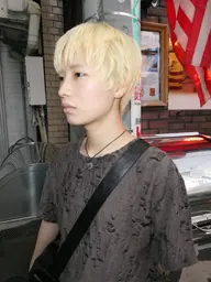 🐺20:00限定⚠️ウルフカット(メンズ限定)