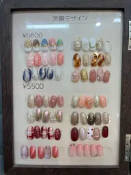定額デザイン💅¥5830