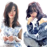 カット＋カラー＋システムトリートメント