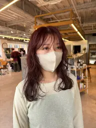 春っぽ暖色カラー🩰🤍