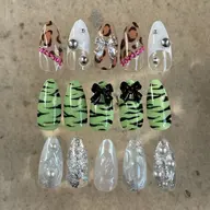 サンプルアート【full art】