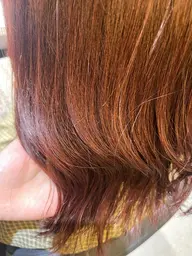 💗【当日予約⭕️】似合わせカット＋カラー＋Aujuaトリートメント💗