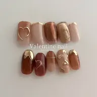 【ケア付き】定額Mプラン　アート2​〜​3本