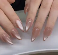 【チップ長さ出し】マグネット・フラッシュネイル ¥8000→¥5500 (オフ選択)