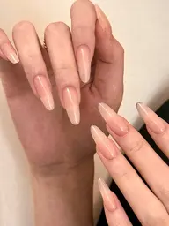 ポリッシュネイル スカルプ ワンカラー(オフ無し)