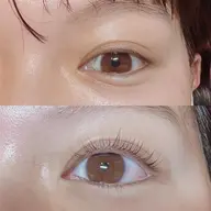 2回目以降！まつ毛パーマ💕⚠️必ず注意事項お読み下さい⚠️