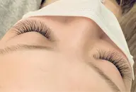 ボリュームラッシュ80束🌈カラーラッシュへの変更もできます