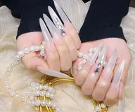 🌸 X X Lチップ長だし+持ち込み+やり放題+パツ放題/初回自爪オフ無料