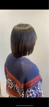 レディースカット