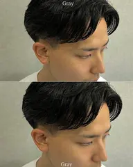 【メンズ限定‼️】カット+炭酸スパ+眉カット【京都/北大路/メンズカット/メンズサロン】