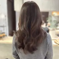 【1番人気💎】カット+透明感カラー+話題のバイカルテTR ¥19250→¥11990