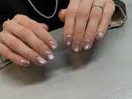 ハンド マグネットネイル　【オフなし】