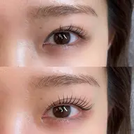 【スタンダードコース】🫧上まつげパーマ+トリートメント🫧(男女可)