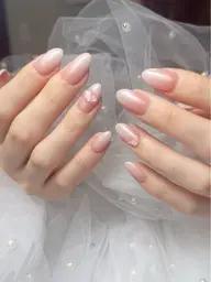 自爪❤️❤️❤️カラーグラデーション