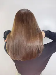 【お得メニュー🎀】カット＋高発色カラー＋最高級TOKIO3stepトリートメント