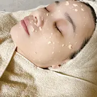 【🌟大人ニキビケア・毛穴の🌟】ミネラルイオンピーリング60分 ¥12,100→¥5,500