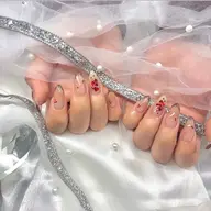 ハンド持ち込みアート💅🏻