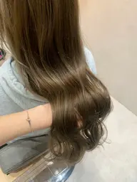 ワンカラー❤️※練習モデルのため特殊カラー、ブリーチ不可