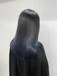 ☔️学生限定☔️雨の日対策にオススメ☔️美髪ストレートパーマ&トリートメント&ナノスチーム☔️