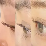 ラッシュリフト(まつ毛パーマ上)❤︎