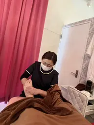 新規:台湾式足つぼ(炭酸フットバス付き)40分