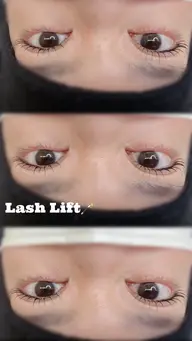 パリジェンヌラッシュリフトorまつげパーマ【コーティング仕上げ♡】💫💫